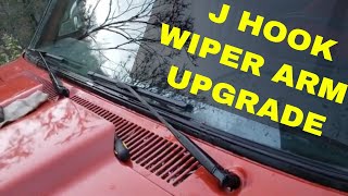 J HOOK WIPER CONVERSION ( SQUAREBODY EDITION )