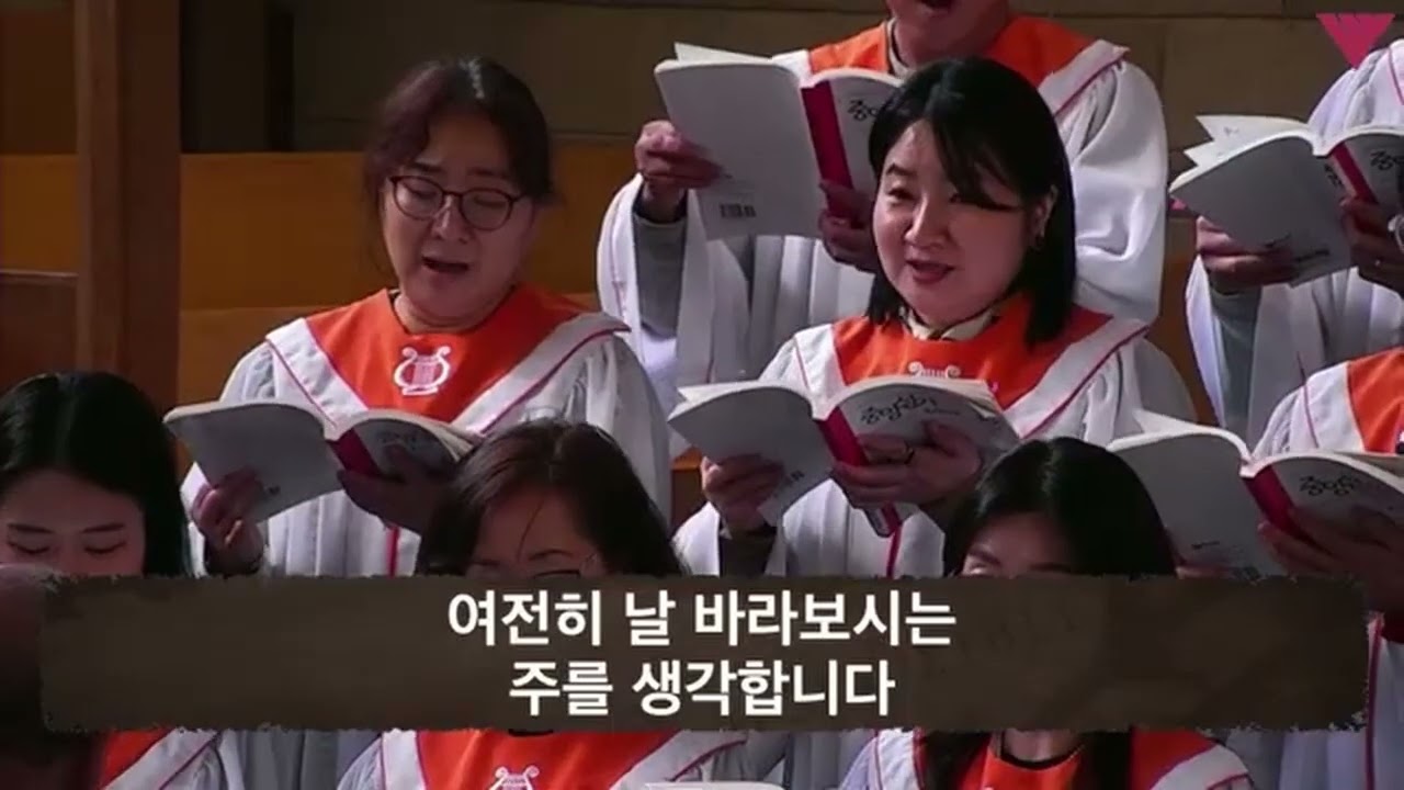 강하고 담대하라 (진선미)