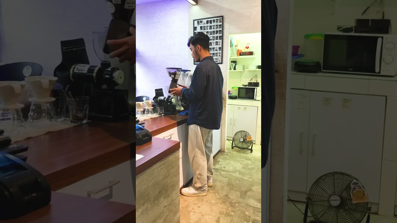 Latte Art V2 - Ullarium Coffee Projects