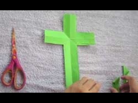 Paper-folding Evangelistic Tool - Crossway International