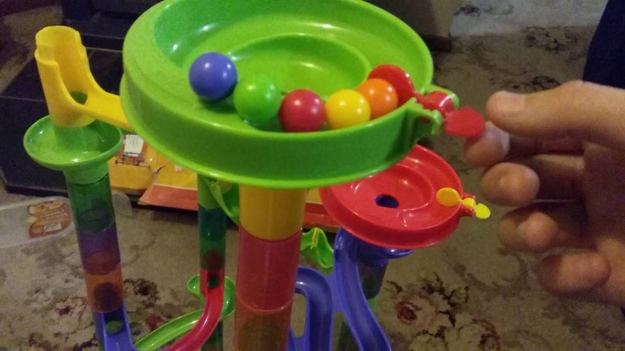 Marble race YouTube