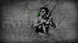 عا دعساتك نحنا مشينا (Upon your steps, we march onward) - Lebanese Kataeb song
• Min haak il-mal3ab maa nseenaa - Maurice awwad •
▪︎ Lyrics:
من هاك الملعب ما نسينا
هالقامي الرمح المسحوب
عا دعساتك نحنا مشينا
دعساتك مرسومي دروب
الصدفي الحمرا لعبة فينا
حملونا ذنوب ذنوب
اسكتنا والريح بتلوينا
مرة شمال ومرة جنوب
نمنا عالجرح وما اتكينا
نتذكر حروب حروب
ندهنالك طل وحاكينا
عجل رح منصير هروب
طليت وصرت تنقينا
وتنقي وما تخلي عيوب
كنا البردانين دفينا
عن إيدك جمر ومسكوب
صرت الصخرة لحدا ربينا
شتلي ما بتخاف هموم
المجهول وصرت تودينا
عالغار ويا ريح دروب
رجعنا خبز المجد اعطينا
تنضل السيف المسحور
من هاك الملعب ما نسينا
هالقامي الرمح المسحوب
عا دعساتك نحنا مشينا
دعساتك مرسومي دروب
▪︎ Transliteration:
Min haak il-mal3ab maa nseenaa
hal-qaame ir-rim7 il-mas7oob
3a da3saatak ni7na msheenaa
da3saatak marsoomi droob
El-sidafe el-7amra la3be feenaa
7ammaloona dnoob dnoob
sakkatna wel-ree7 bitlawweenaa
marra shmaal w marra jnoob
nimna 3al-jer7 w maa itkayana
netzakkar 7uroob 7uroob
Min haak il-mal3ab maa nseenaa
hal-qaame ir-rim7 il-mas7oob
3a da3saatak ni7na msheenaa
da3saatak marsoomi droob
Ndahnaalek ṭall w 7akeena
3ajel ra7 mnseer hroob
ṭalleet w sirt tnaqqeena
w tnaqqe w ma tkhalli 3uyoob
kinna el-bardaaneen daffeena
3an eedak jamr w maskoob
Min haak il-mal3ab maa nseenaa
hal-qaame ir-rim7 il-mas7oob
3a da3saatak ni7na msheenaa
da3saatak marsoomi droob
Sirt el-sakhra la7ada rabbeena
shatle ma btekhaaf humooum
el-majhool w sirt twaddeena
3al-ghaar w ya ree7 el-droob
rja3na khobz el-majd a3teena
tndall el-seef el-mas7oor
Min haak il-mal3ab maa nseenaa
hal-qaame ir-rim7 il-mas7oob
3a da3saatak ni7na msheenaa
da3saatak marsoomi droob
▪︎ DISCLAIMER:
The works presented appear in their original context and do not represent support, promotion, or endorsement of any political ideology, regime, extremist movement, or hate speech.
The purpose of this video is to document, translate, and preserve historical material for cultural, linguistic, and educational study. عا دعساتك نحنا مشينا (Upon your steps, we march onward) - Lebanese Kataeb song