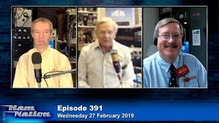 AM Rally Results From ARRL HQ - Ham Nation 391