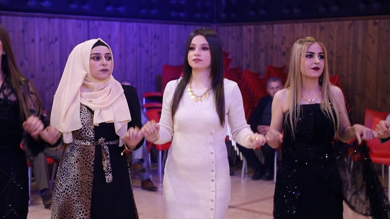 رقص شيخاني 002 | نودم و ليلى | الصالة الملكية |حسن ديركي ___ Harout Pashaian