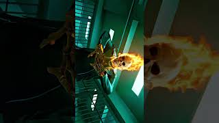 When Ghost Rider Gets Angry 💀🔥 #shorts