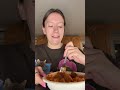 Trying more frozen dinners! This is the Banquet Mega Bowls Dynamite Penne with Meatballs