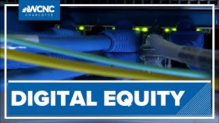 Funding to reduce digital divide Profile