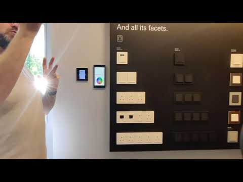 The Gira App or how to give your home owner a Smart Home with KNX