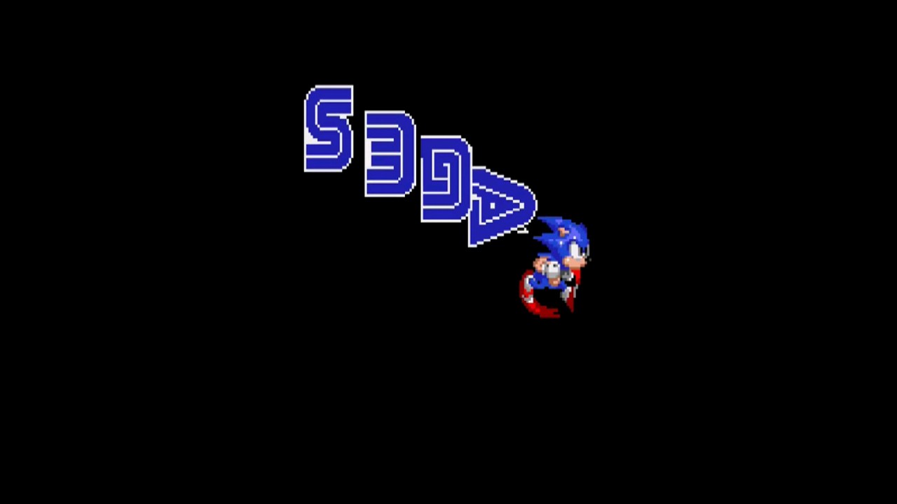 Sonic Ruins Sega 