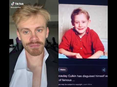 Home Alone Child Actor London Lazerson Then Vs Now Youtube