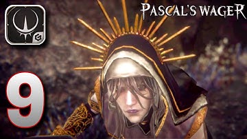 PASCAL’S WAGER - EDITH - Gameplay Walkthrough - Part 9 (iOS, Android)