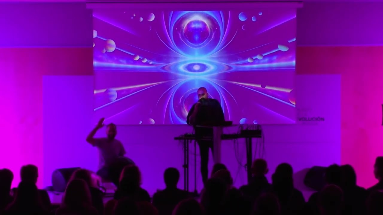 THE PERFECT DRUG 'Entre Pulsos y Silencios' Live at Museo de la Evolución Humana