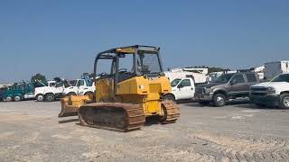 2014 DEERE 650K LGP For Sale