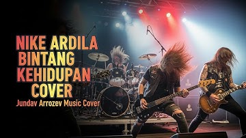 Bintang Kehidupan - Nike Ardila Hard Rock (Cover)