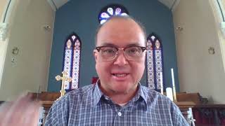 Pentecost Sunday Message 2026 (1 John 4:1-6)