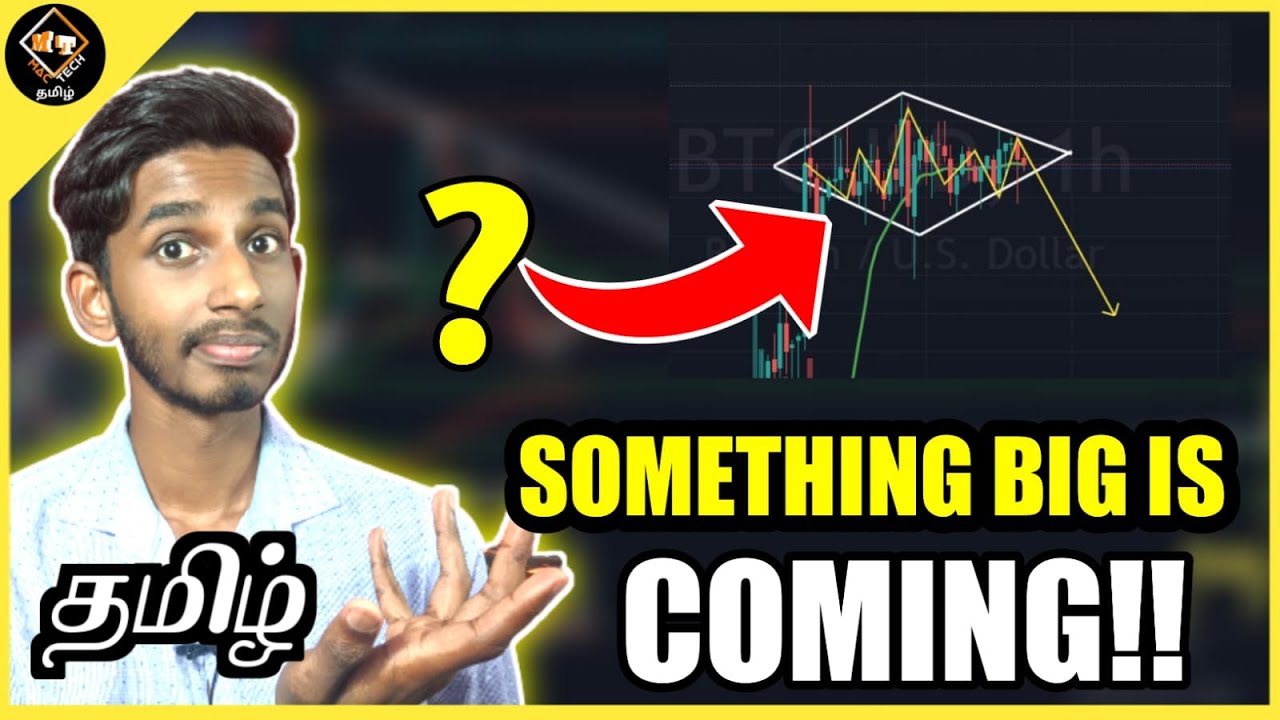 Bitcoin Next Move? Something Big Is Coming!! Market Updates | Mac Tech Tamil