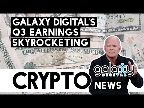 Galaxy Digital Earnings Skyrocketing!