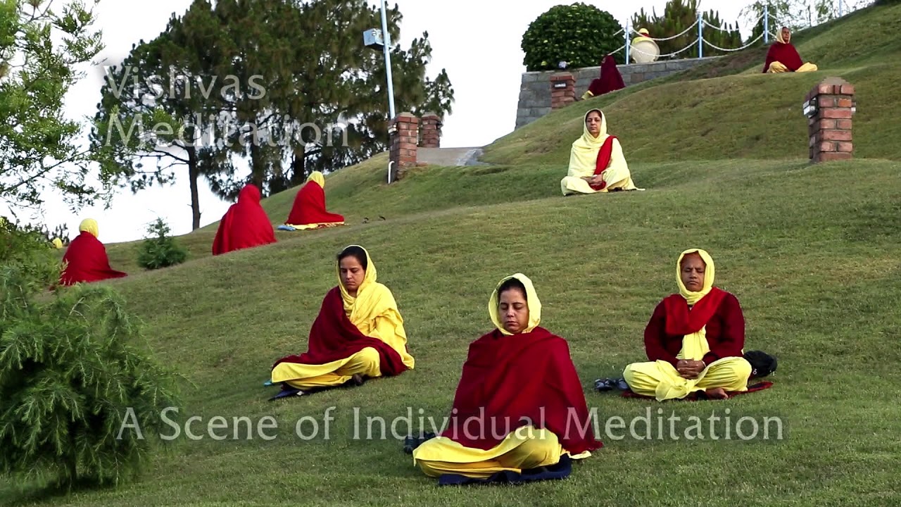 Vishvas Meditation 052