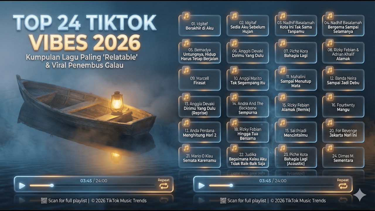 Viral di TikTok 2026