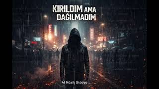 Kırıldım Ama Dağılmadım [Ai Müzik Stüdyo] (Produced By Ai)