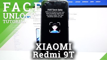 How to Set Up Face Unlock on XIAOMI Redmi 9T – Face Recognition