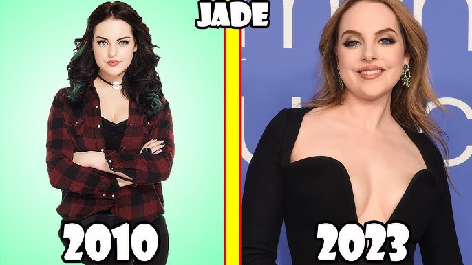 Here's What The Cast Of Victorious Looks Like Then Vs. Now