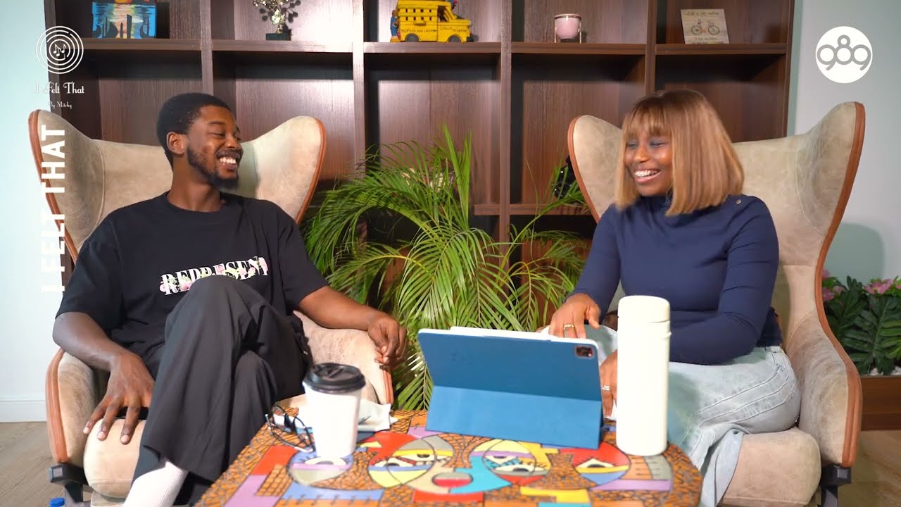 IFT featuring the Branding Genius Mofe Ade