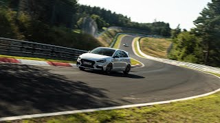 Nordschleife | Hyundai i30N Performance