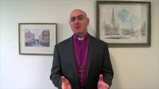 Bishop Stuart Easter Message 2014 540p