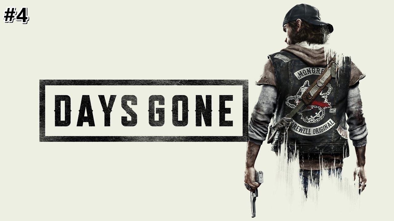 Days Gone Walkthrough 4 YouTube