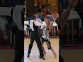 Vicenc Torremade & Megija Dana Morite - Paso Doble Solo Presentation