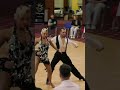 Vicenc Torremade & Megija Dana Morite - Paso Doble Solo Presentation