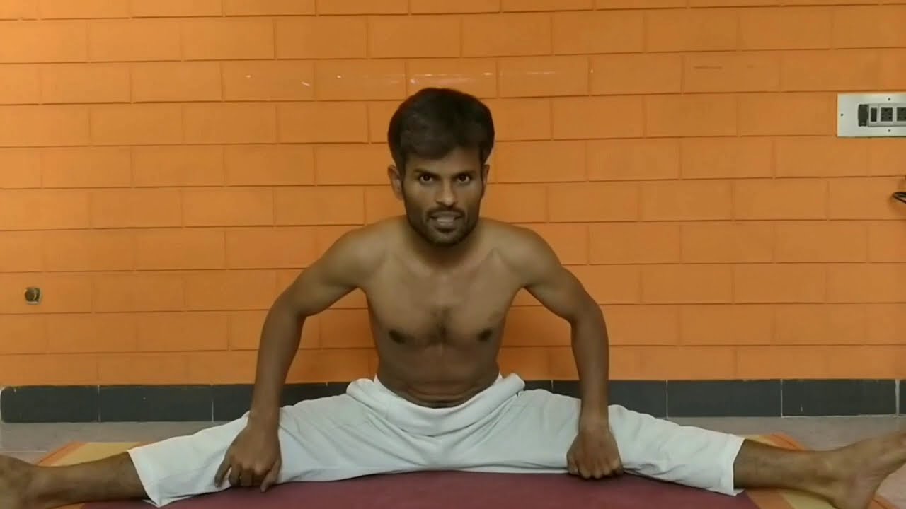 How to do Kurmasana | How to do Tortoise Pose | 