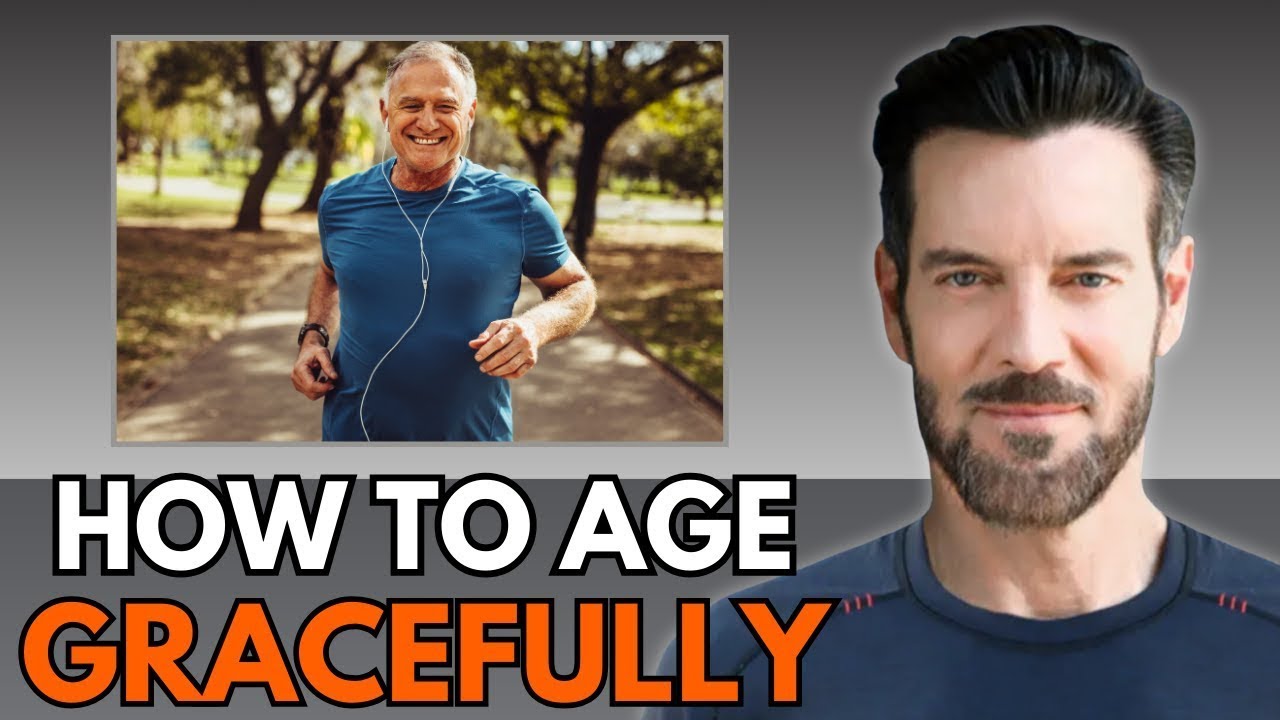 Aging Gracefully | Tony Horton