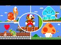 Pixnail: Funniest Mario videos ALL EPISODES Mario Bloopers (Season 1)