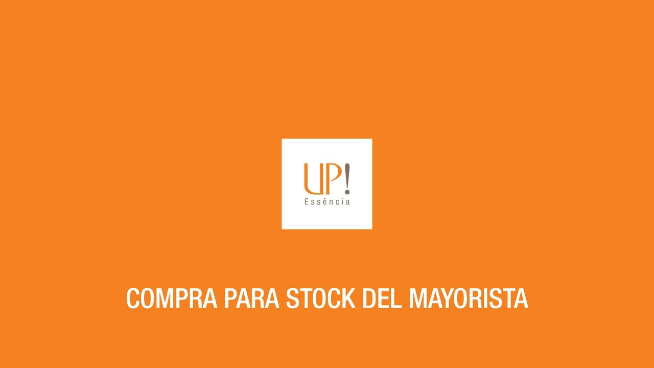 Compra para Stock del Mayorista - YouTube
