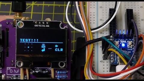 My RPI Pico communicator can send SMS texts!