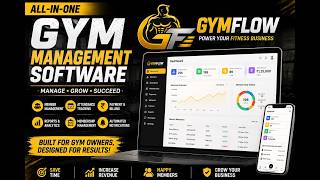 Gym Management Software for Gym Owners | GymFlow Demo