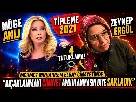 MÜGE ANLI ZEYNEP ERGÜL TİPLEME 2021