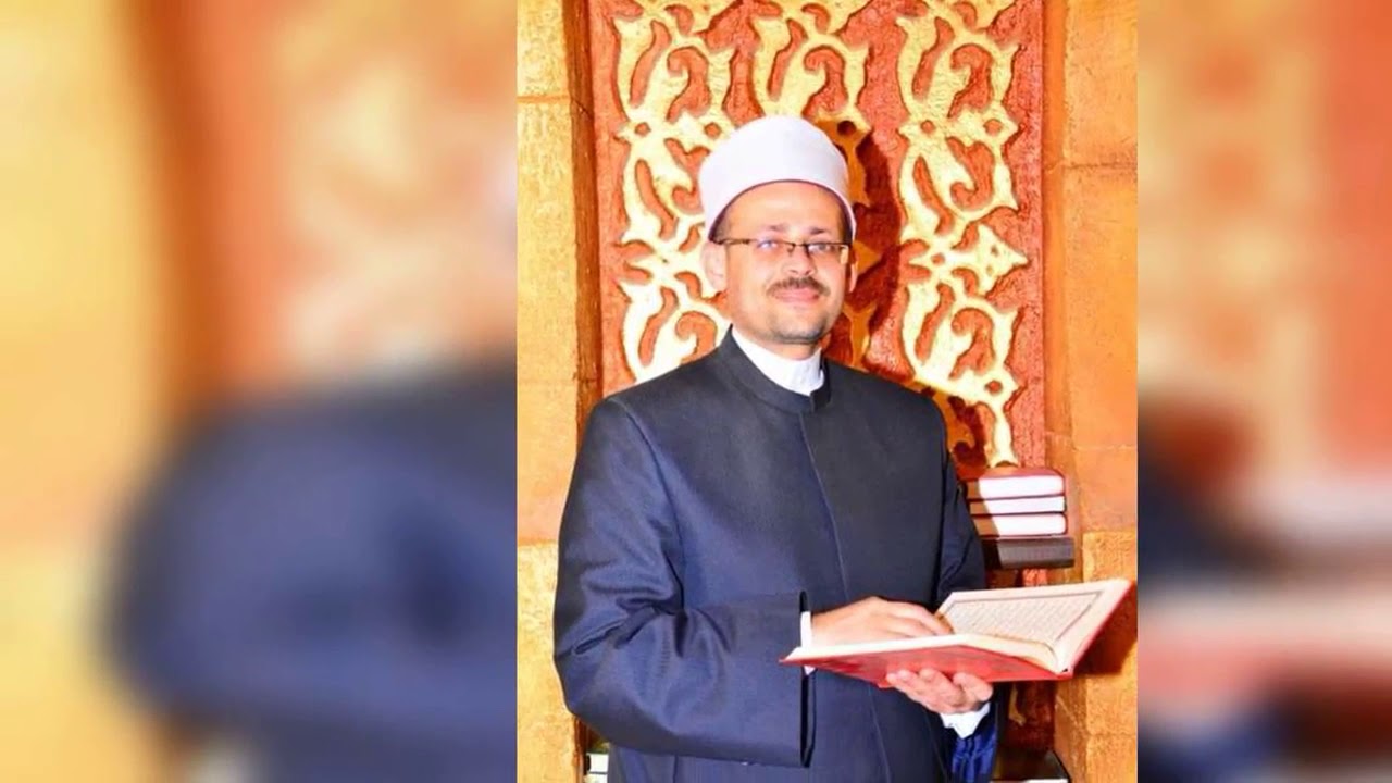 شرحٌ لطيفٌ لدعاءسيدنانوح:(وَقُل رَّبِّ أَنزِلْنِي مُنزَلًا مُّبَارَكًا ..) د.أسامة فخري الجندي