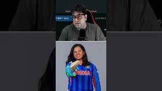 Richa Ghosh ke bina Team India 😱😱 #cricket #richaghosh #womencricket #shorts