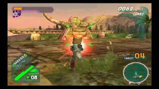 Star Fox Assault #6 Sauria Suffering