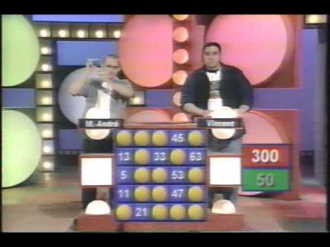 Jeu tlvis Lingo en 1999