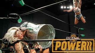 NO DQ Women's Title Match! | NWA Powerrr