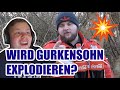 GURKENSOHN isst COLA + MENTOS! | EXPERIMENT | Tanzverbot Reagiert