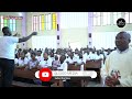 Bwana Utuhurumie Kwaya Ya Shirikisho Kanisa Kuu Jimbo Katoliki La Tanga Misa Ya Kubariki Mafuta 