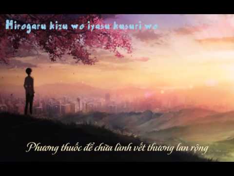 [Vietsub] Yoru wo koero - Rib (夜を超えろ - りぶ)