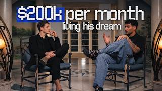 I removed his limiting beliefs, now he makes $200k/mo with his dream business... here's how