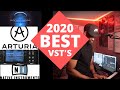 TOP VST's PRODUCERS MUST HAVE IN 2020!!! BANGER VSTS!!!