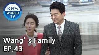 Wangs Family 왕가네 식구들 Ep.43 Subeng, Chn, Vie